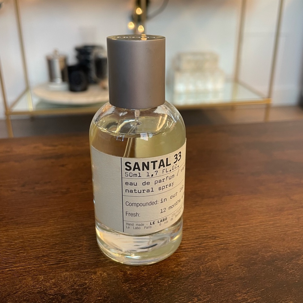 Le Labo, Santal 33, 1.7 fl oz
